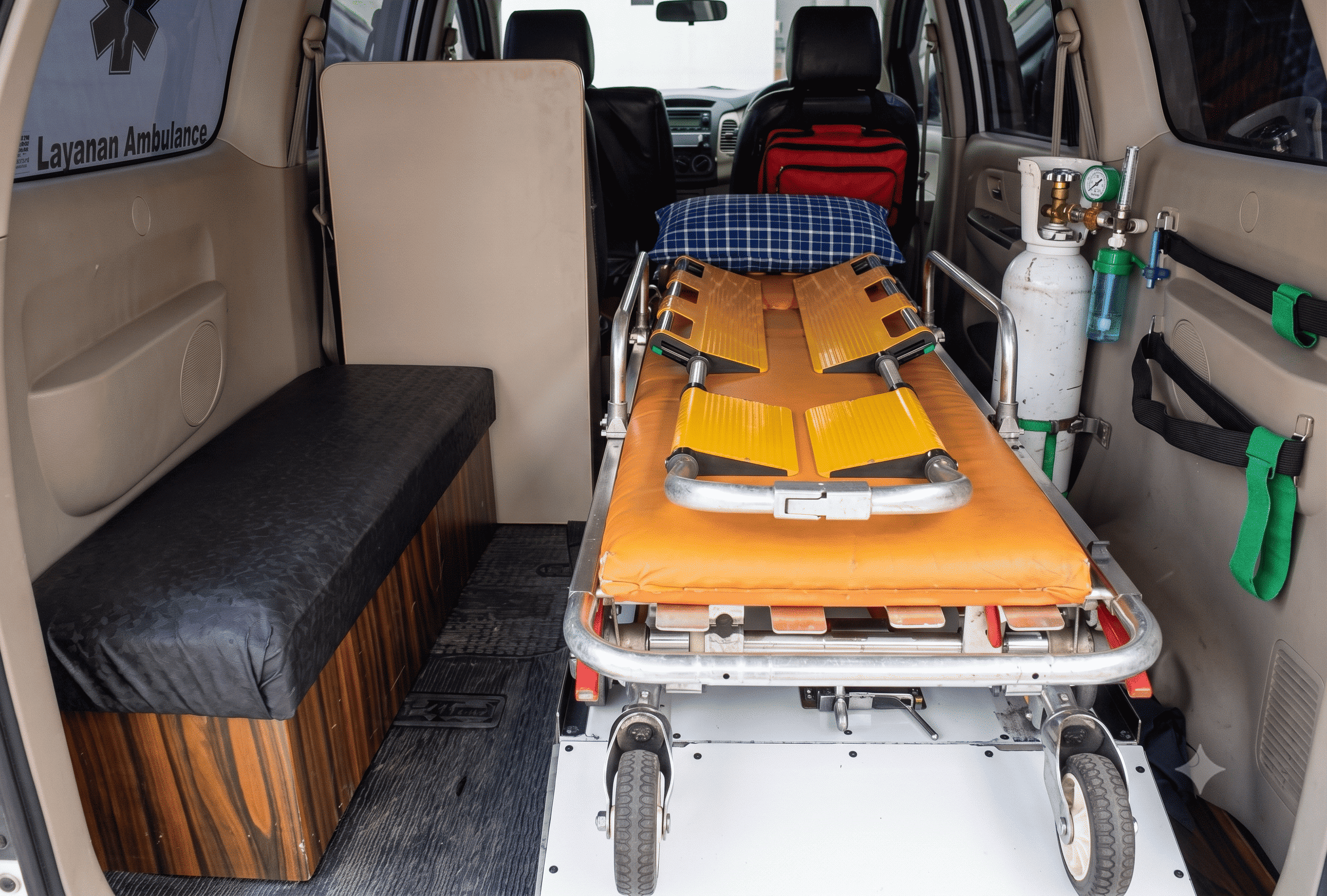 Ambulance VVIP